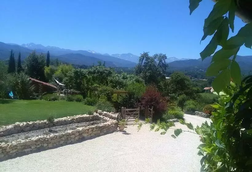 テラス付きスタンダードルーム, Chambres D Hôtes St Jacques Adults Only