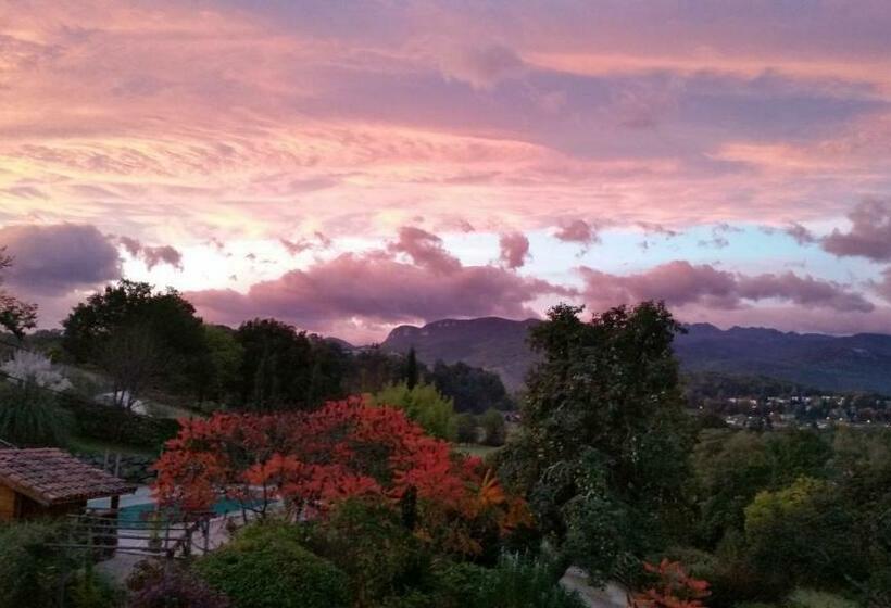 스탠다드 룸 산 전망, Chambres D Hôtes St Jacques Adults Only