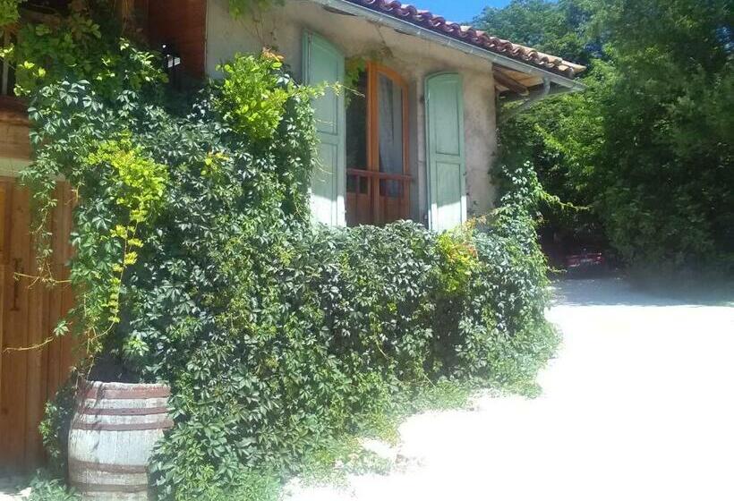 스탠다드 테라스 룸, Chambres D Hôtes St Jacques Adults Only