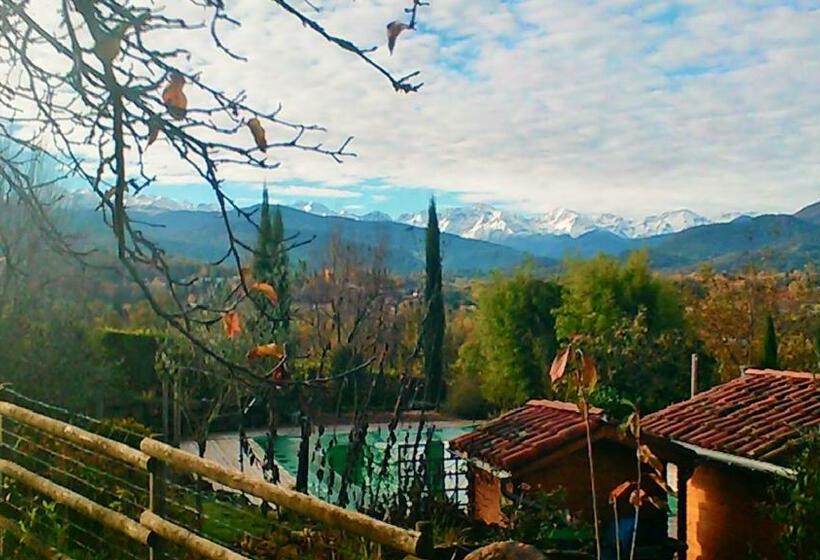 스탠다드 룸 산 전망, Chambres D Hôtes St Jacques Adults Only