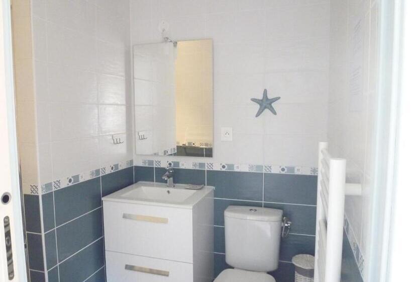 标准房带园景, Chez Augustin