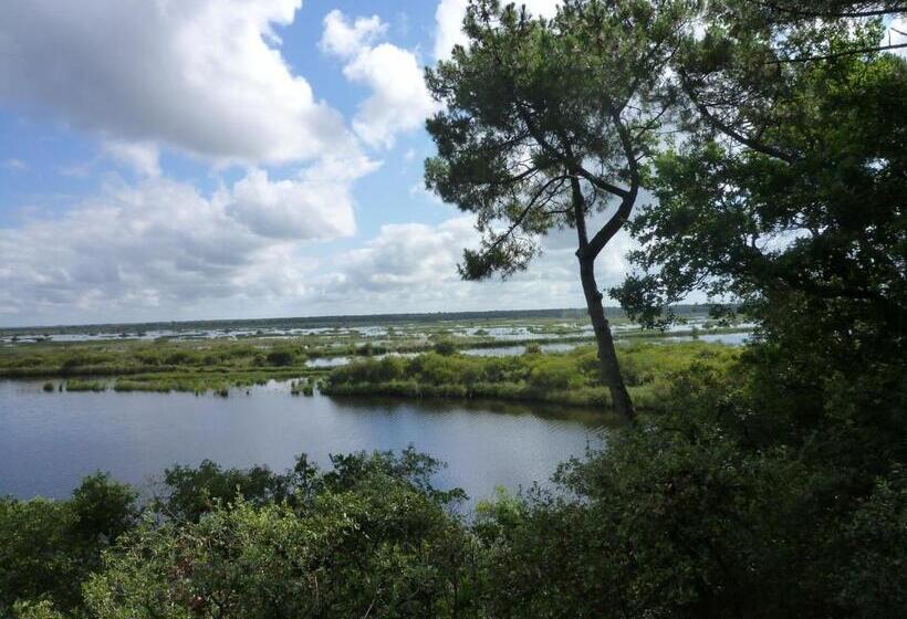 低层单卧公寓, Chez Augustin