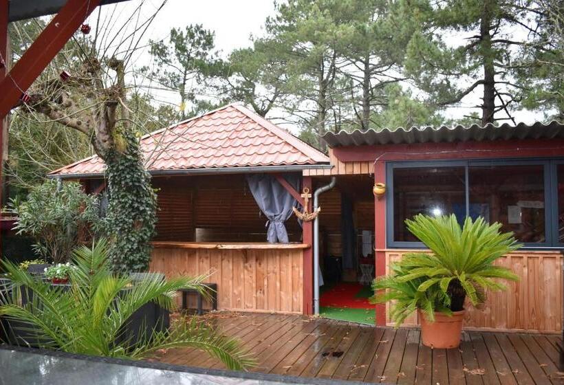 带1个卧室的公寓, Chez Augustin