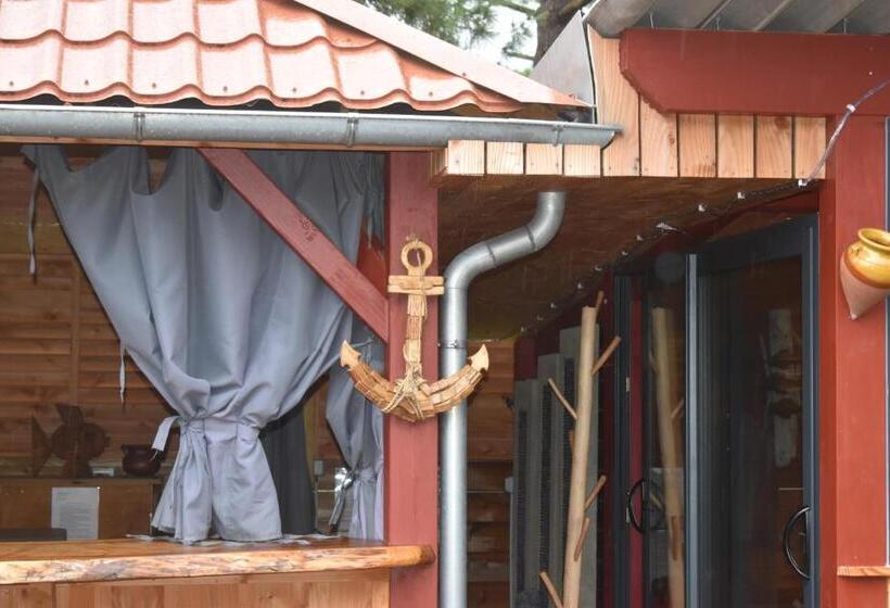 带1个卧室的公寓, Chez Augustin