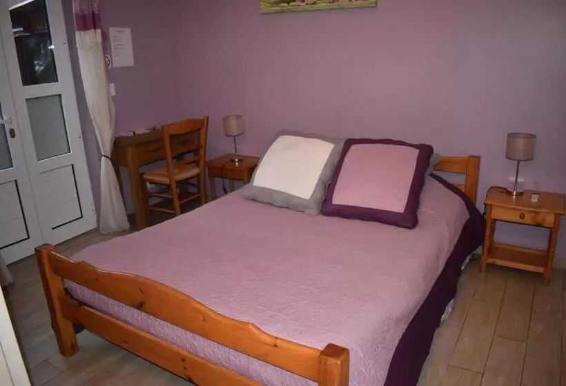 Standard-huone, Chez Augustin