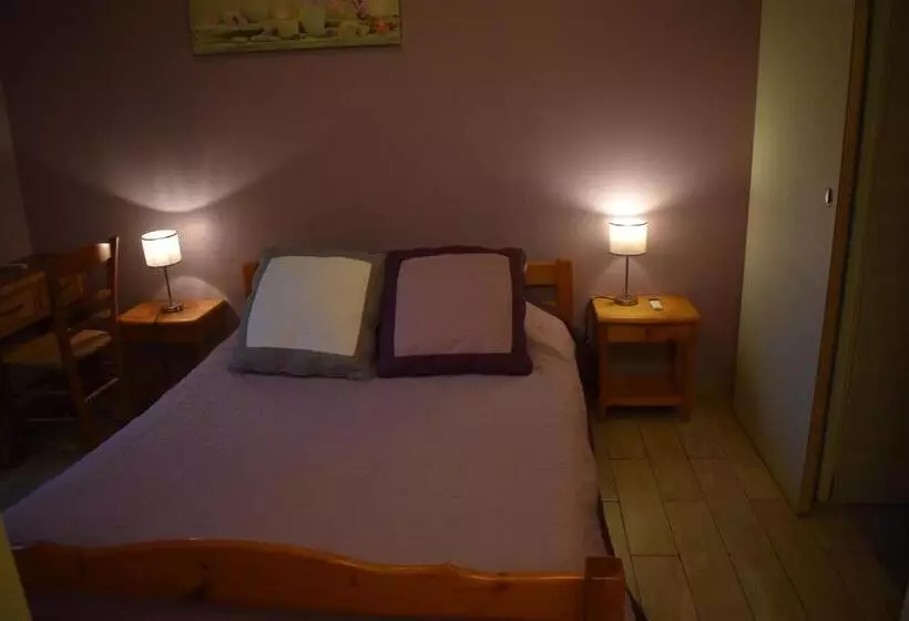 Standard-huone, Chez Augustin