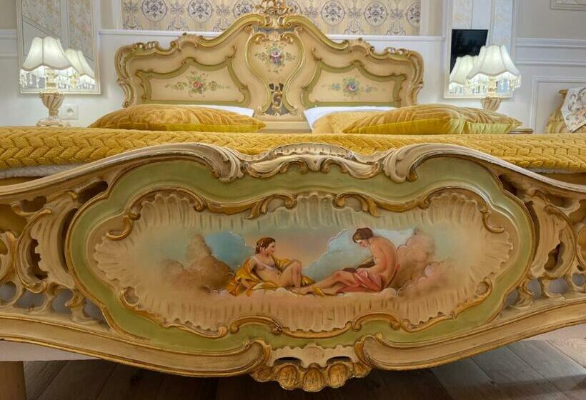 标准房带园景, Le Domaine De Canesse