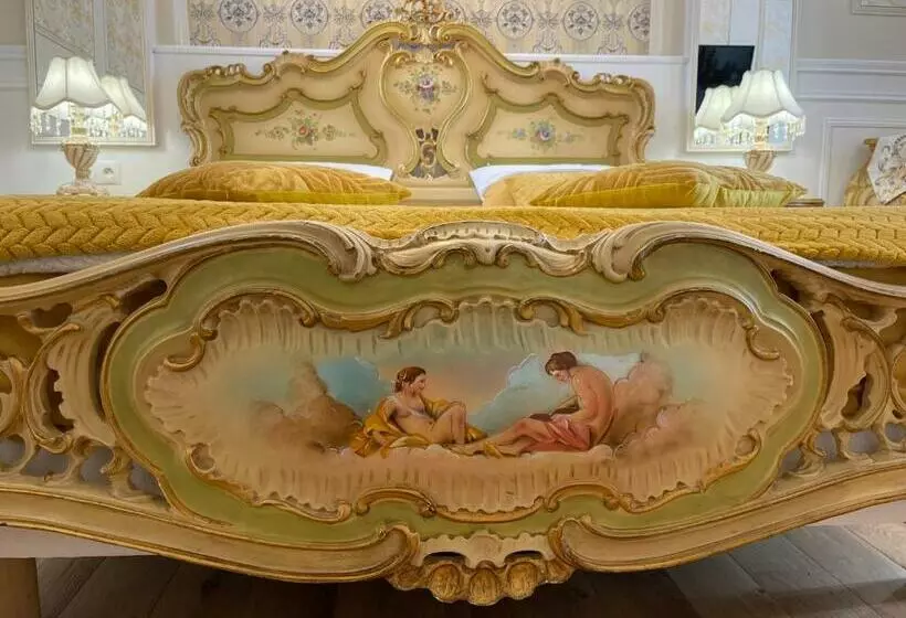 ガーデンビュースタンダードルーム, Le Domaine De Canesse