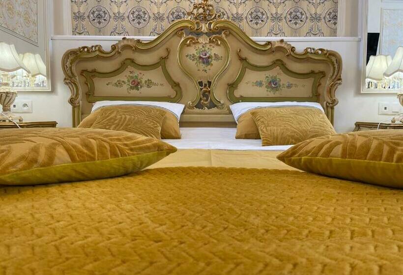 标准房带园景, Le Domaine De Canesse