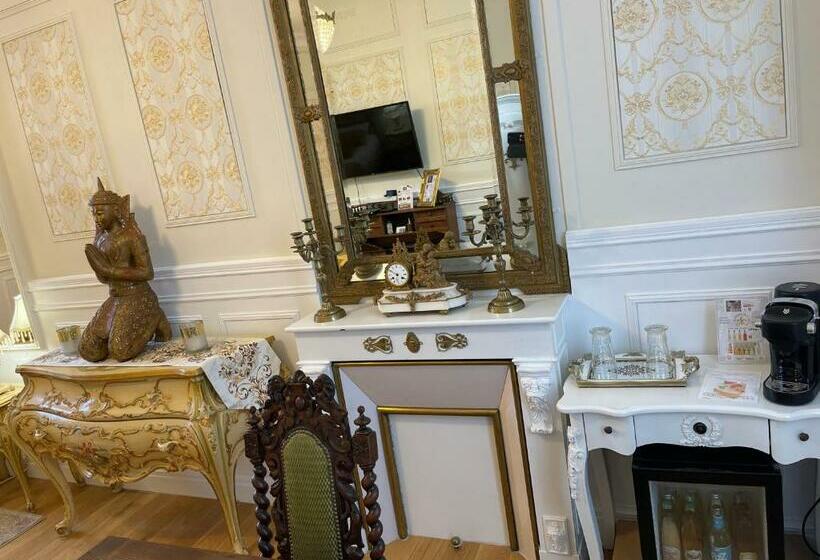 标准房带园景, Le Domaine De Canesse