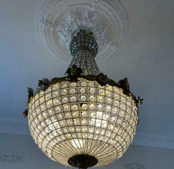 标准房带园景, Le Domaine De Canesse