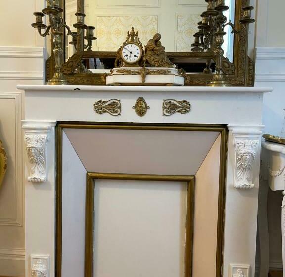 标准房带园景, Le Domaine De Canesse