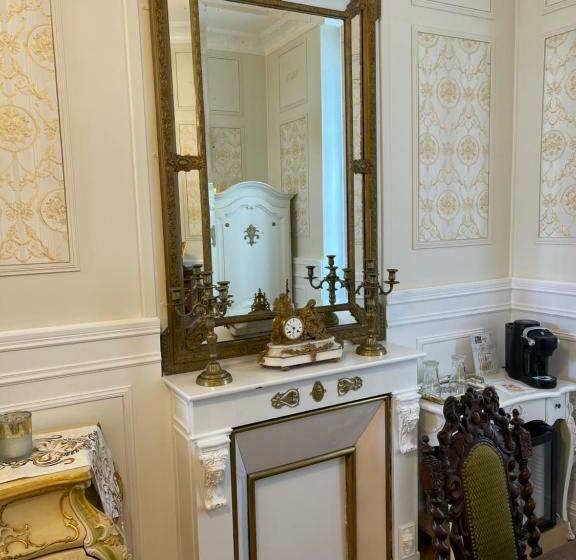 标准房带园景, Le Domaine De Canesse