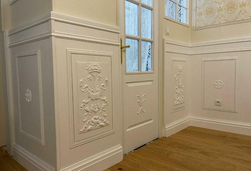 标准房带园景, Le Domaine De Canesse