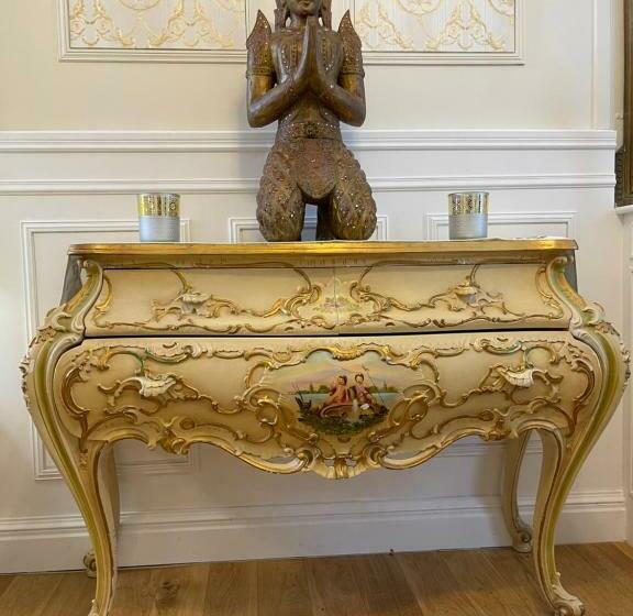 标准房带园景, Le Domaine De Canesse