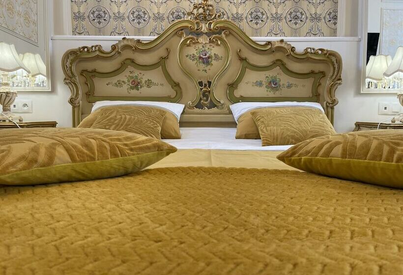 标准房带园景, Le Domaine De Canesse