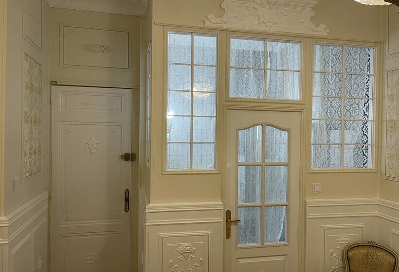 标准房带园景, Le Domaine De Canesse