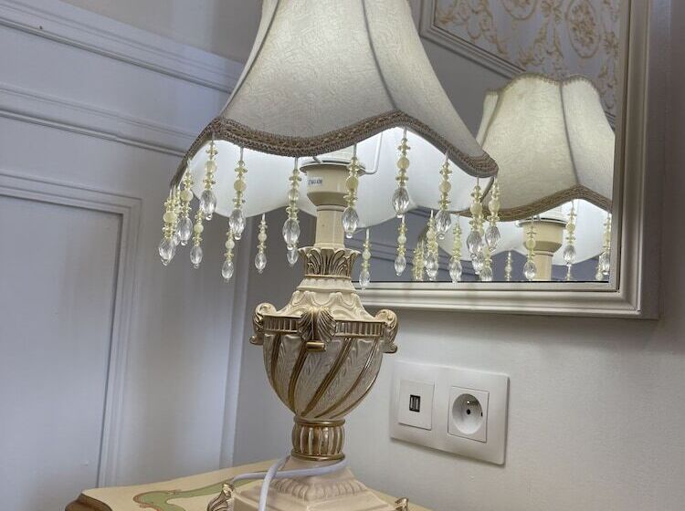 标准房带园景, Le Domaine De Canesse