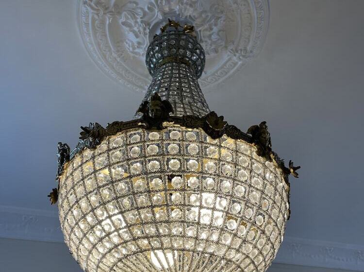 标准房带园景, Le Domaine De Canesse