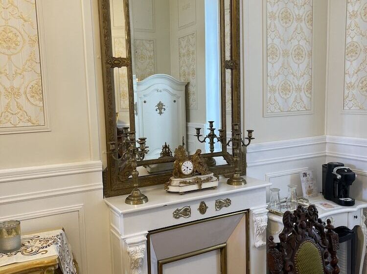 标准房带园景, Le Domaine De Canesse