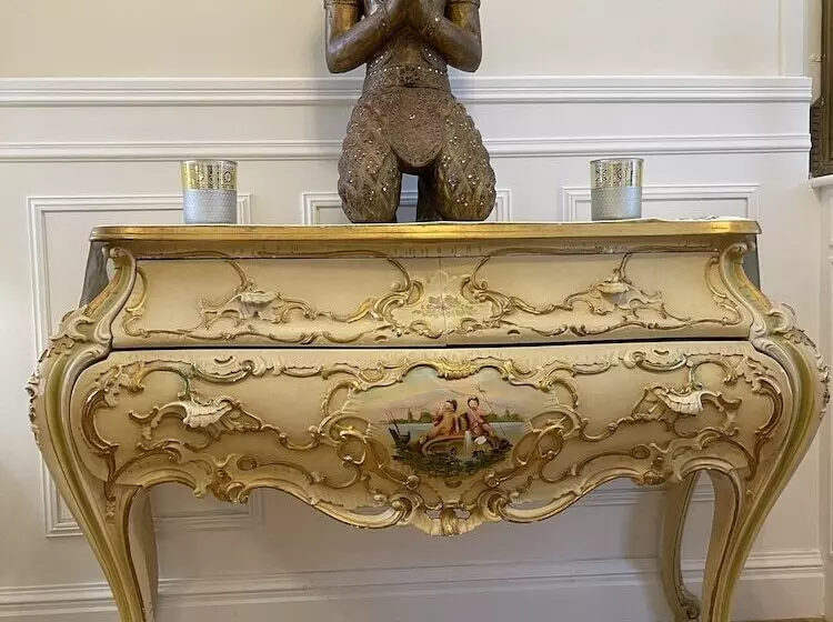 ガーデンビュースタンダードルーム, Le Domaine De Canesse