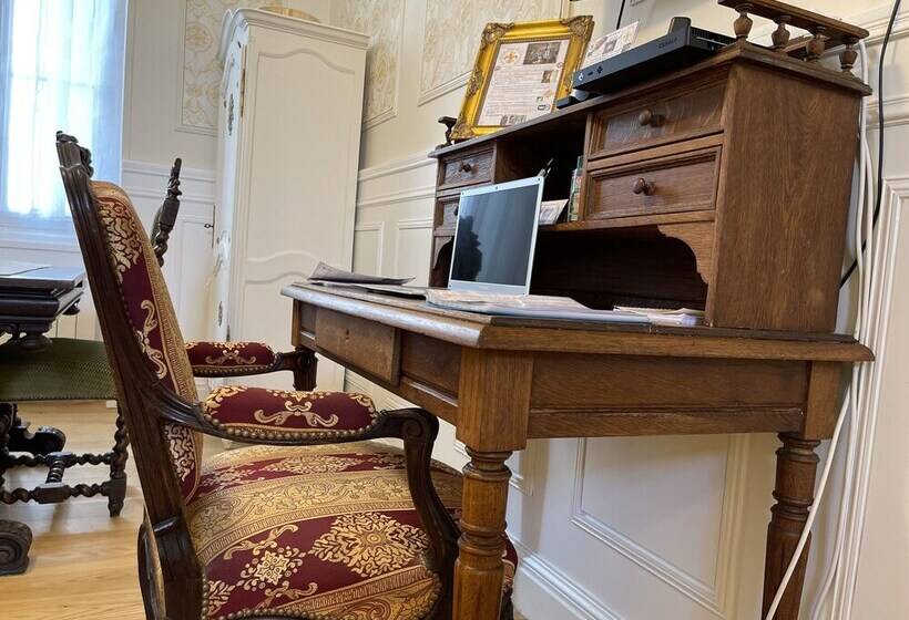 标准房带园景, Le Domaine De Canesse