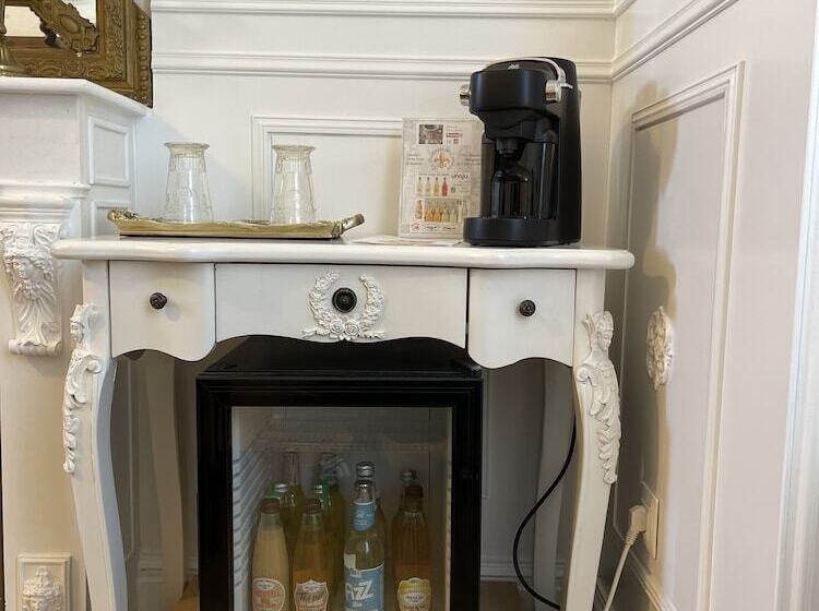 标准房带园景, Le Domaine De Canesse