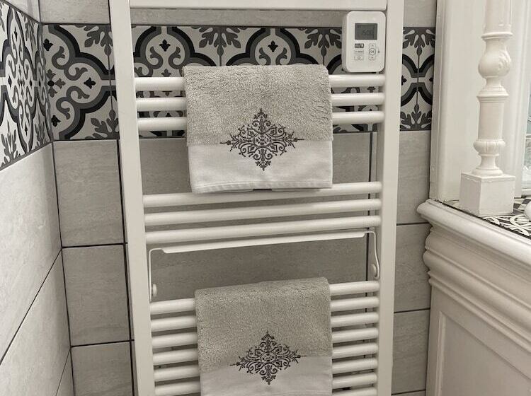 标准房带园景, Le Domaine De Canesse