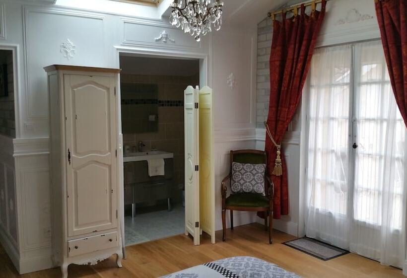 标准间, Le Domaine De Canesse