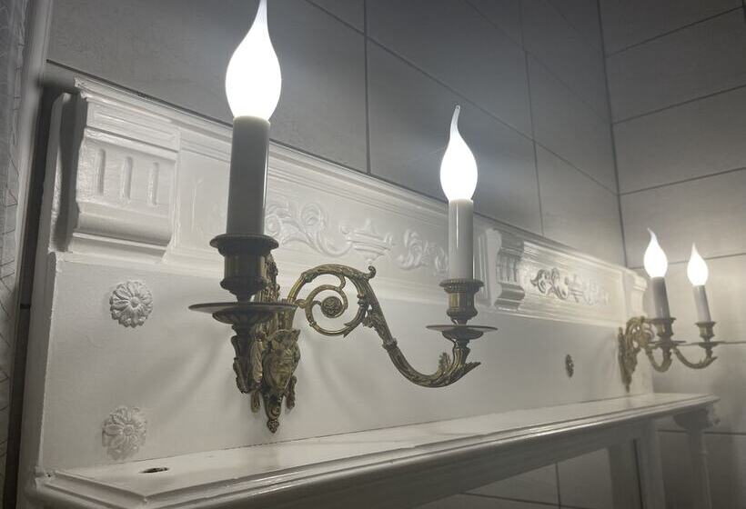 标准房带园景, Le Domaine De Canesse