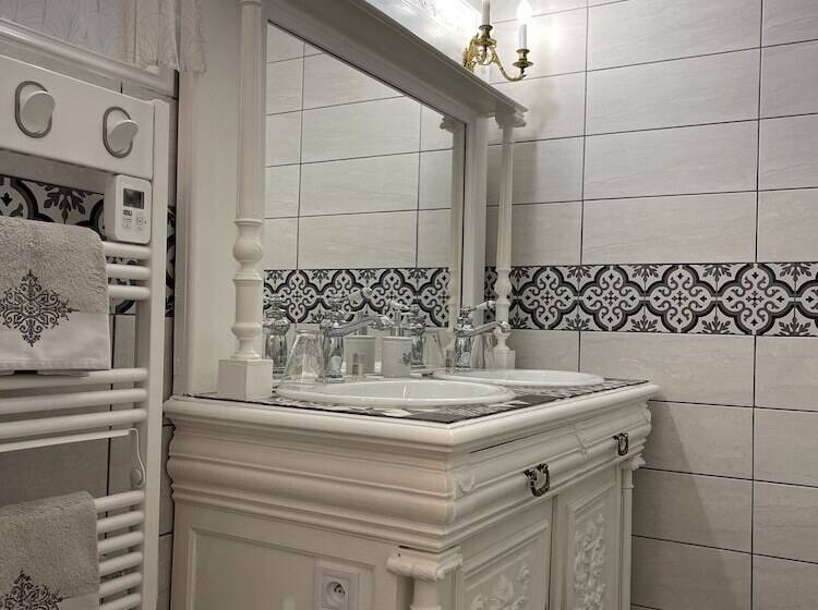 标准房带园景, Le Domaine De Canesse