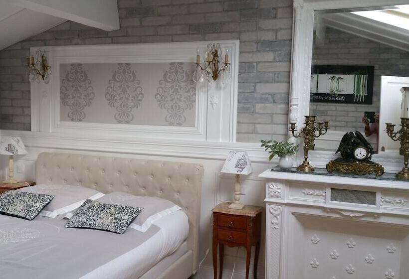 高级大房间, Le Domaine De Canesse