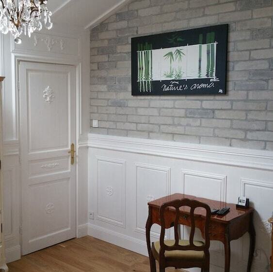 高级大房间, Le Domaine De Canesse