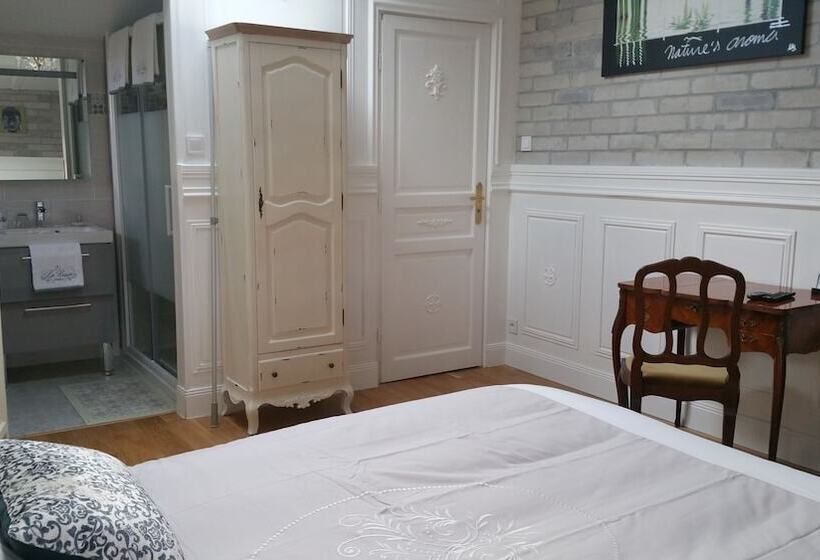 高级大房间, Le Domaine De Canesse