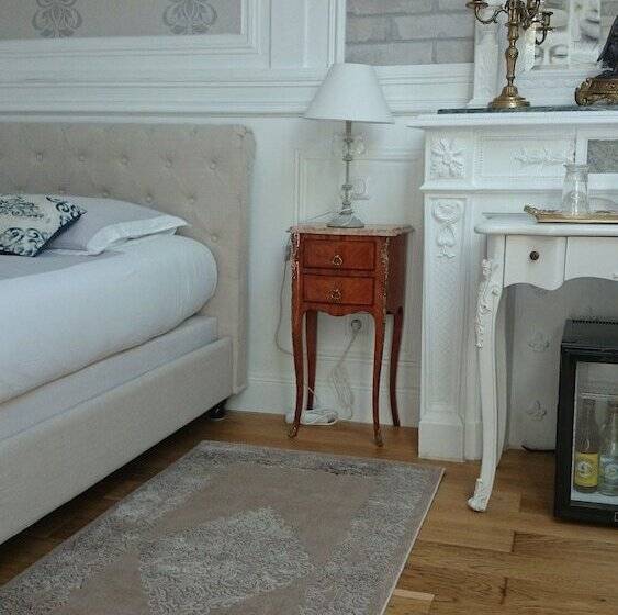 高级大房间, Le Domaine De Canesse