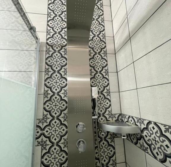 标准房带园景, Le Domaine De Canesse