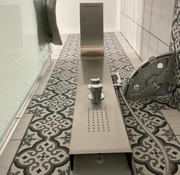 标准房带园景, Le Domaine De Canesse