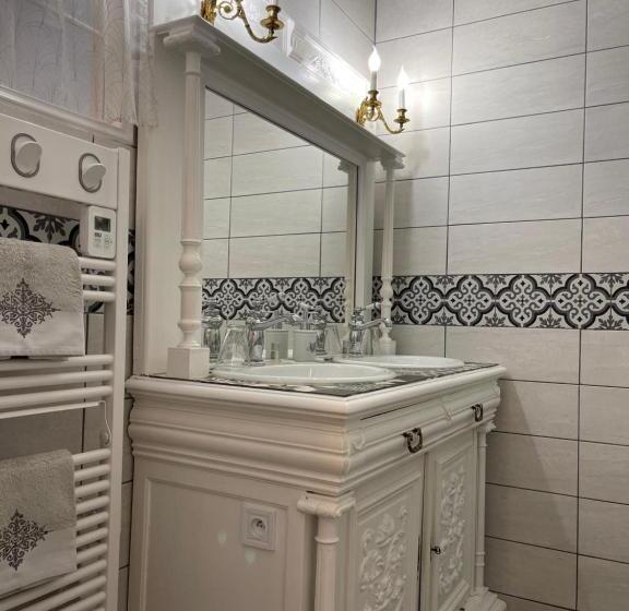 标准房带园景, Le Domaine De Canesse