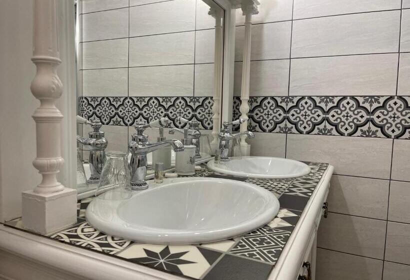 标准房带园景, Le Domaine De Canesse