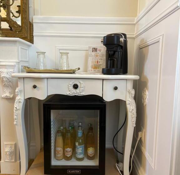 标准房带园景, Le Domaine De Canesse