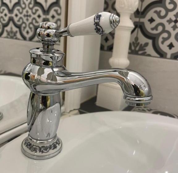 标准房带园景, Le Domaine De Canesse