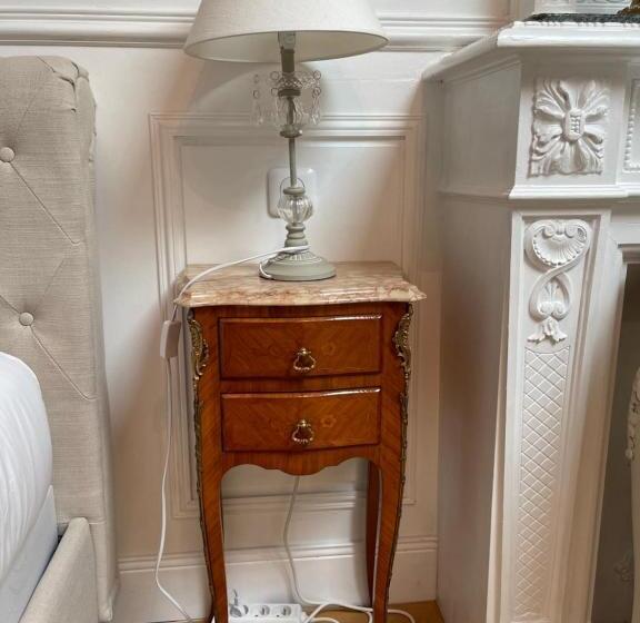 高级大房间, Le Domaine De Canesse