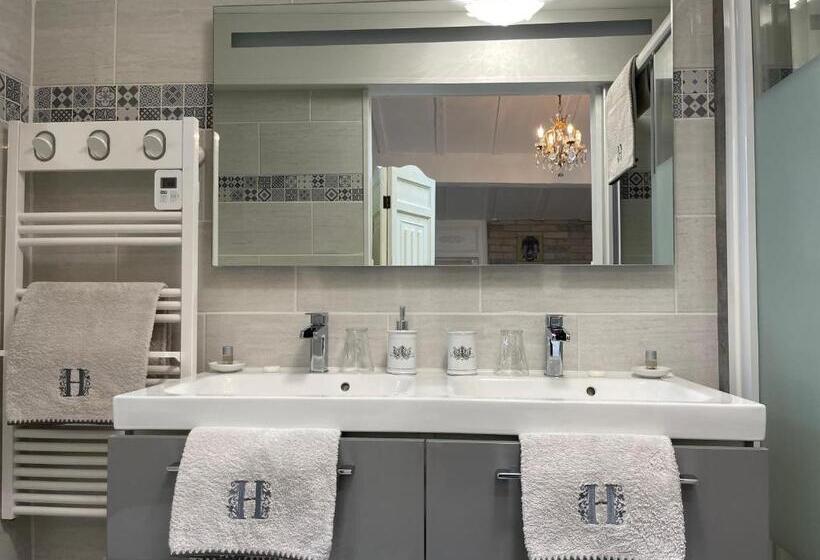 高级大房间, Le Domaine De Canesse