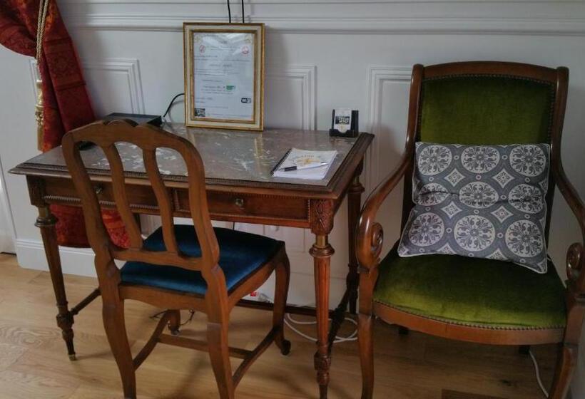 标准间, Le Domaine De Canesse