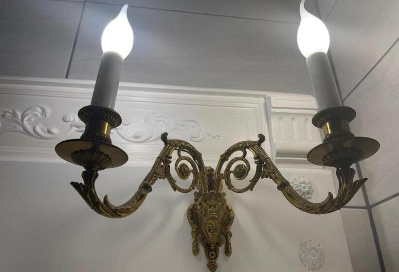 标准房带园景, Le Domaine De Canesse