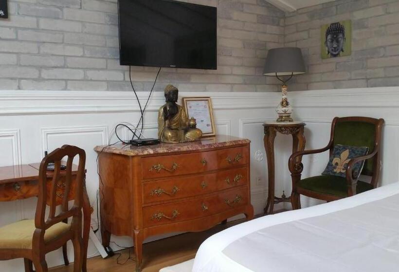 高级大房间, Le Domaine De Canesse