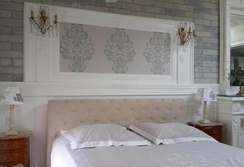 高级大房间, Le Domaine De Canesse