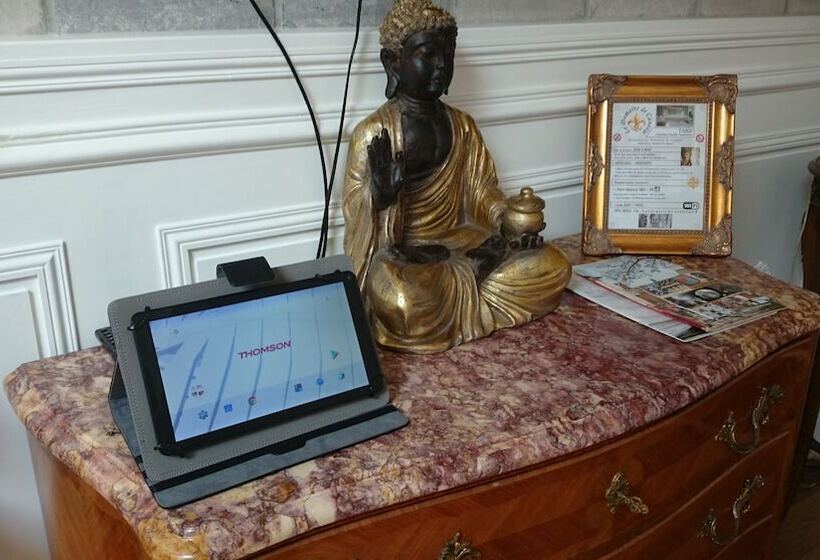 高级大房间, Le Domaine De Canesse