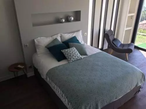 اتاق لوکس با چشمانداز دریا, Maison D Hôtes Bastia