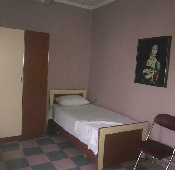 이코노미 룸, Hostel Grande House